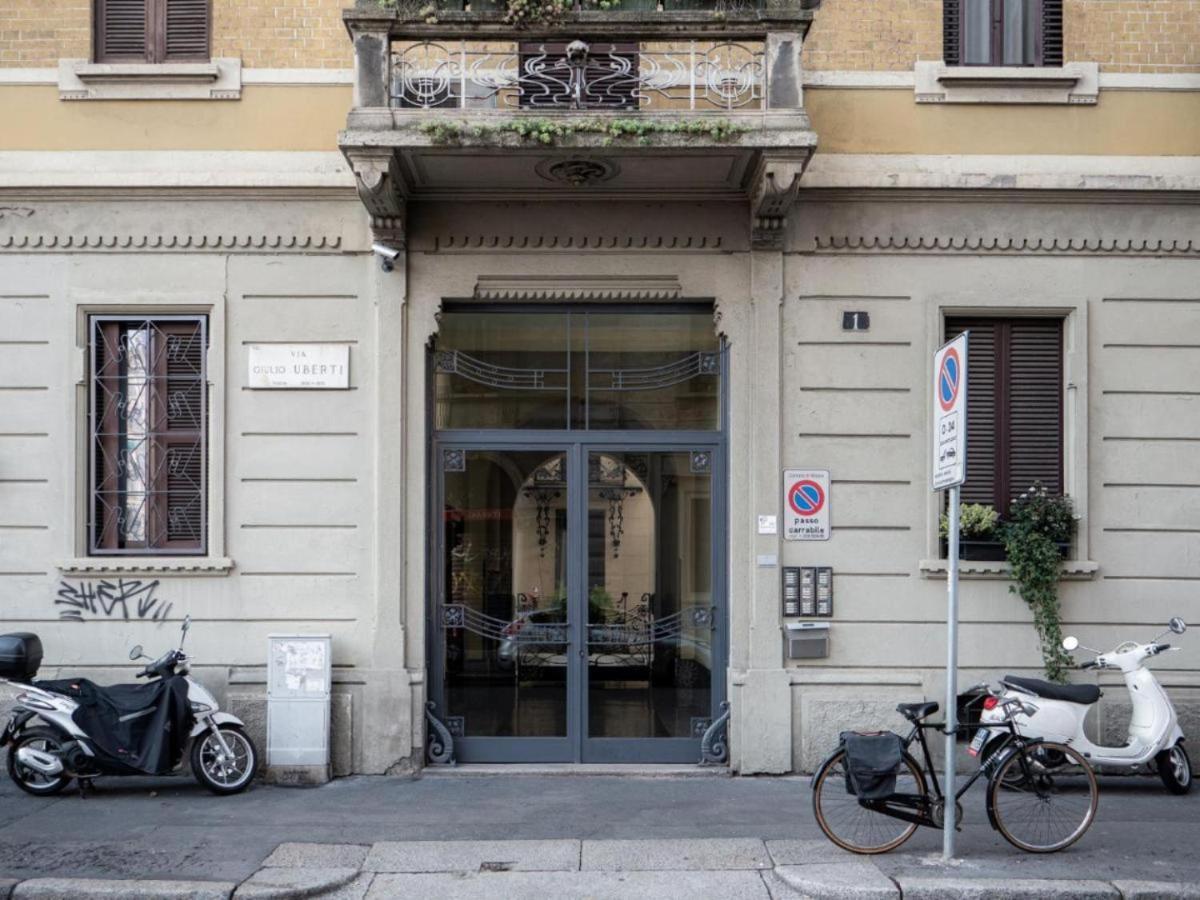 Vfh Stylish Boutique Apartment-City Center Milano Exterior foto