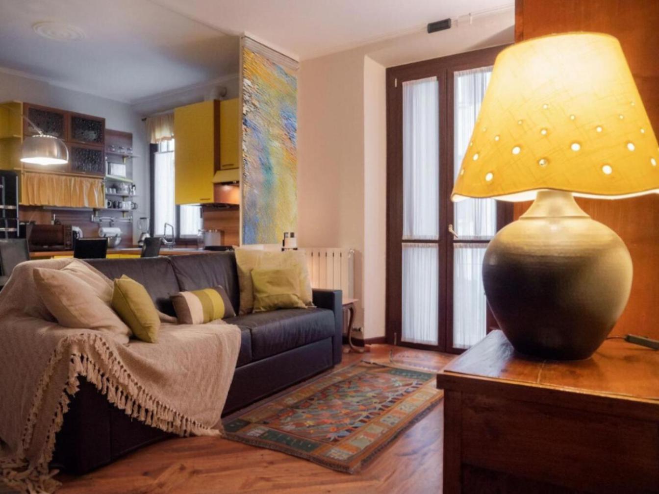 Vfh Stylish Boutique Apartment-City Center Milano Exterior foto